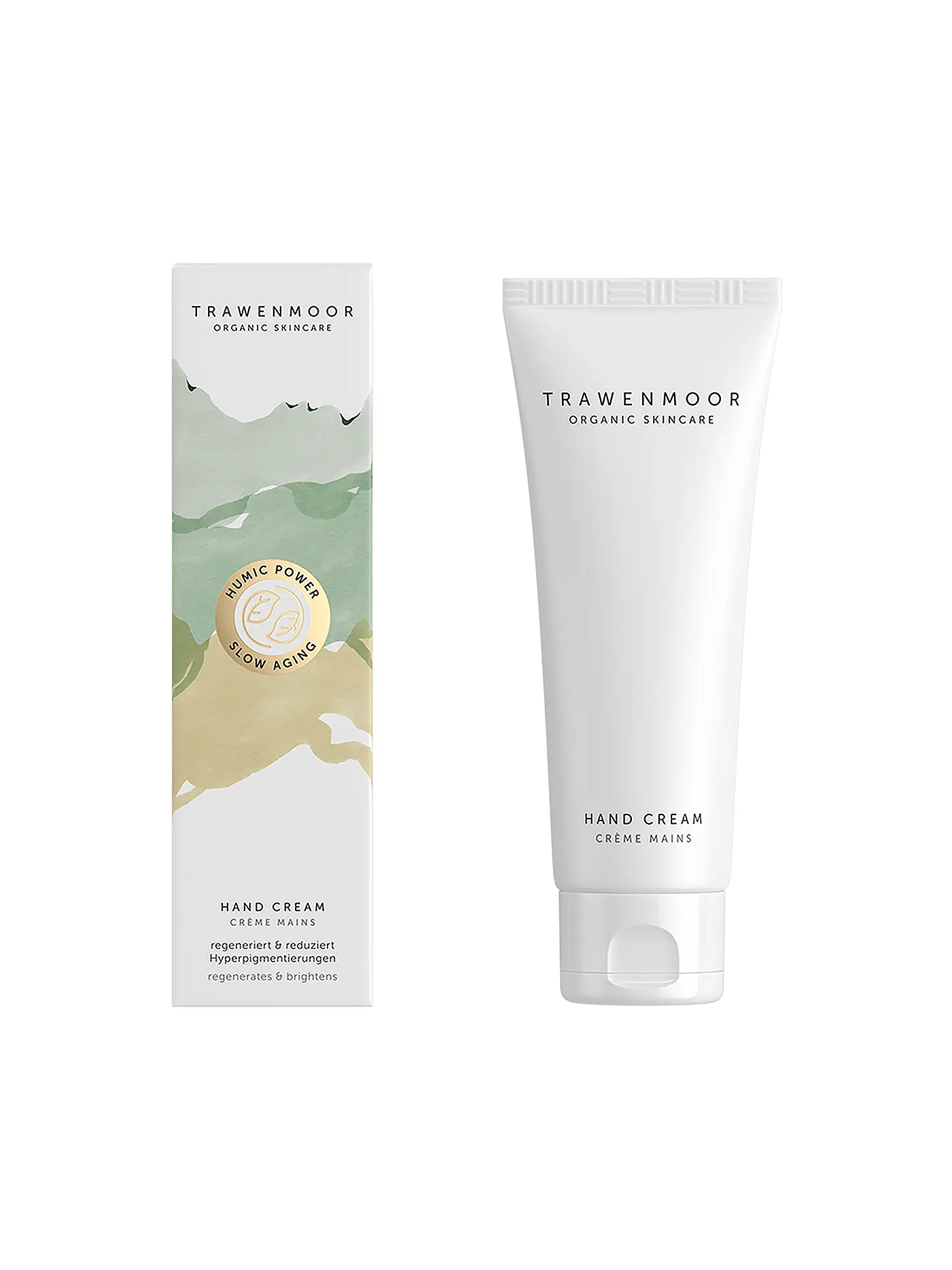 TRAWENMOOR | Hand Cream 75ml | 